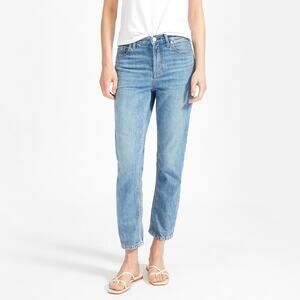 Everlane Lightweight Relaxed Jeans